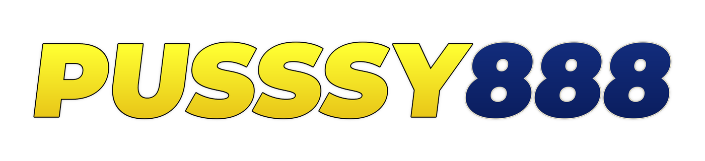 pusssy888 Logo